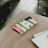 Watercolor Christmas Knitting - Impact Resistant Phone Case